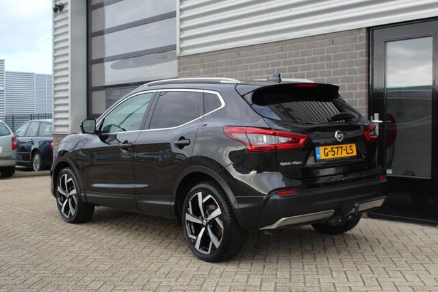 Nissan QASHQAI 1.3 DIG-T Tekna / Keyless / Carplay / N.A.P.