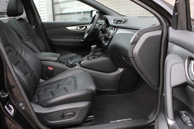 Nissan QASHQAI 1.3 DIG-T Tekna / Keyless / Carplay / N.A.P.