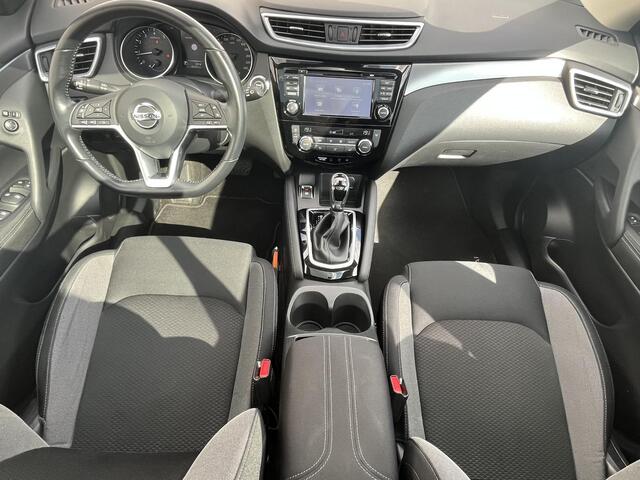 Nissan QASHQAI 1.2 N-Connecta / Afneembare trekhaak (1000 KG) / All Season Banden / Panoramadak / 360 Graden Camera / Cruise Control /