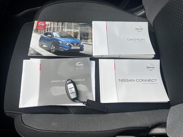 Nissan QASHQAI 1.2 N-Connecta / Afneembare trekhaak (1000 KG) / All Season Banden / Panoramadak / 360 Graden Camera / Cruise Control /