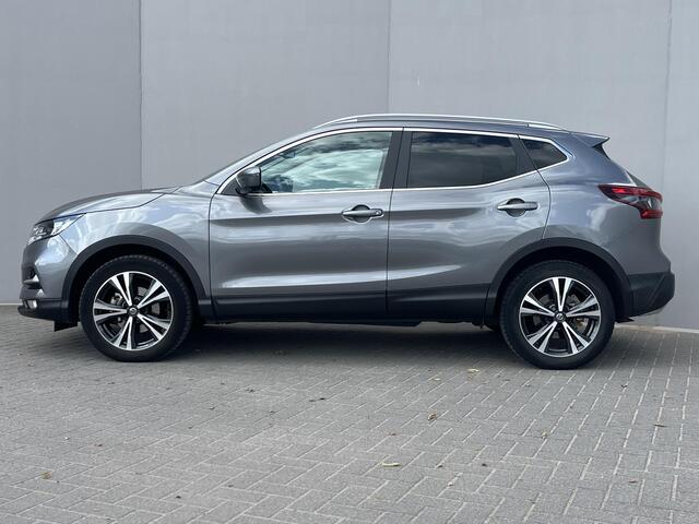 Nissan QASHQAI 1.2 N-Connecta / Afneembare trekhaak (1000 KG) / All Season Banden / Panoramadak / 360 Graden Camera / Cruise Control /