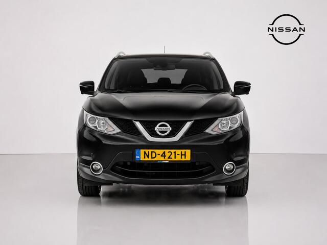 Nissan QASHQAI 1.2 N-Connecta Design Pack, NL-Auto!