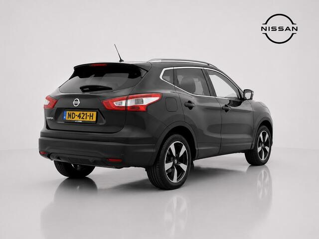Nissan QASHQAI 1.2 N-Connecta Design Pack, NL-Auto!