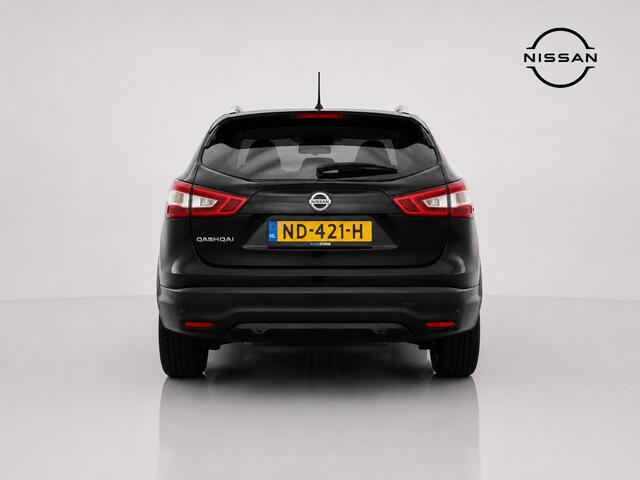 Nissan QASHQAI 1.2 N-Connecta Design Pack, NL-Auto!