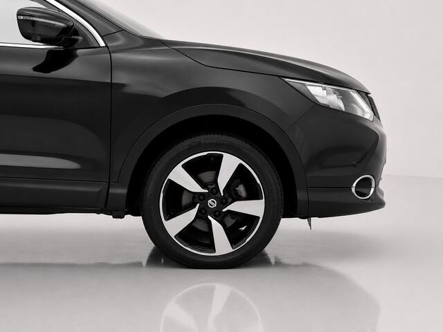 Nissan QASHQAI 1.2 N-Connecta Design Pack, NL-Auto!