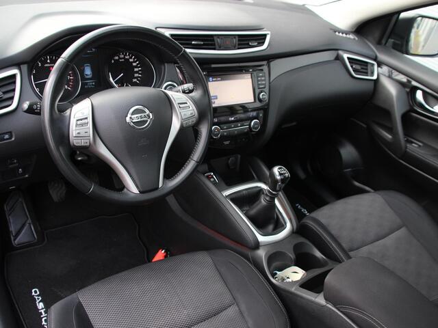 Nissan QASHQAI 1.2 N-Connecta Design Pack, NL-Auto!