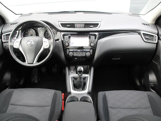 Nissan QASHQAI 1.2 N-Connecta Design Pack, NL-Auto!