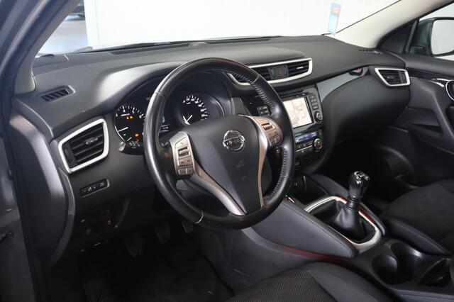Nissan QASHQAI 1.2 N-Connecta | 360 Camera | Navigatie | Cruise | LED | 18"
