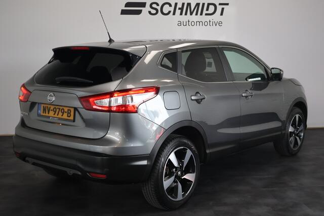 Nissan QASHQAI 1.2 N-Connecta | 360 Camera | Navigatie | Cruise | LED | 18"