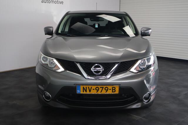 Nissan QASHQAI 1.2 N-Connecta | 360 Camera | Navigatie | Cruise | LED | 18"