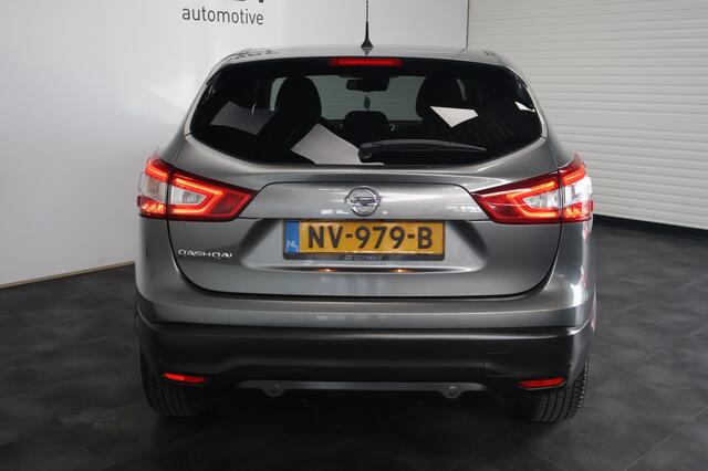 Nissan QASHQAI 1.2 N-Connecta | 360 Camera | Navigatie | Cruise | LED | 18"