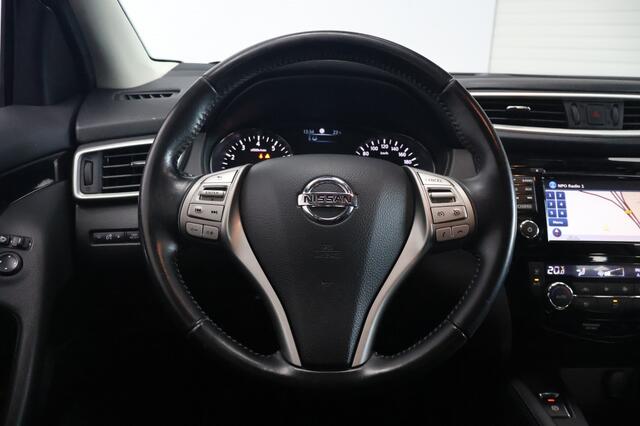Nissan QASHQAI 1.2 N-Connecta | 360 Camera | Navigatie | Cruise | LED | 18"