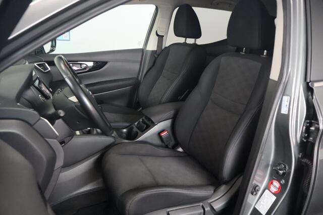 Nissan QASHQAI 1.2 N-Connecta | 360 Camera | Navigatie | Cruise | LED | 18"