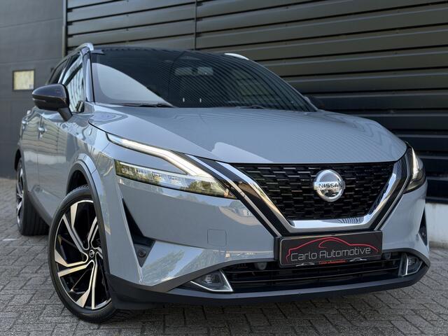 Nissan QASHQAI 1.3 MHEV X Tekna + PANO|360|HUD|MASSAGE|ACC VOL!