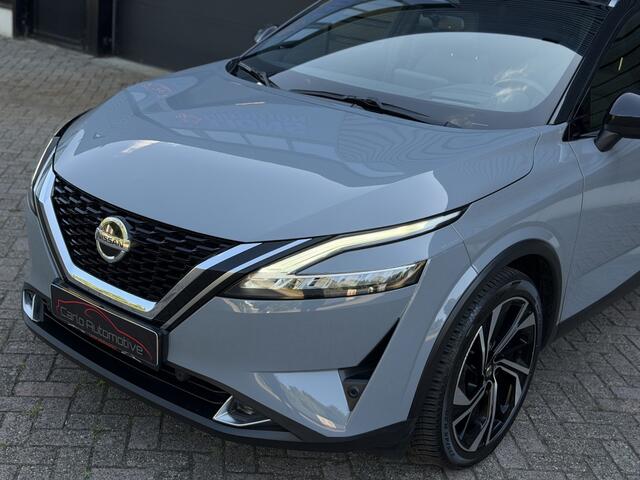 Nissan QASHQAI 1.3 MHEV X Tekna + PANO|360|HUD|MASSAGE|ACC VOL!