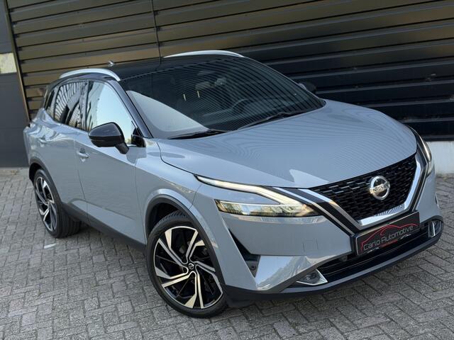 Nissan QASHQAI 1.3 MHEV X Tekna + PANO|360|HUD|MASSAGE|ACC VOL!