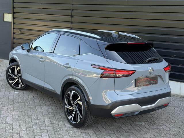Nissan QASHQAI 1.3 MHEV X Tekna + PANO|360|HUD|MASSAGE|ACC VOL!