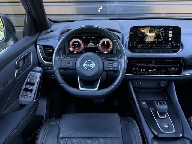 Nissan QASHQAI 1.3 MHEV X Tekna + PANO|360|HUD|MASSAGE|ACC VOL!
