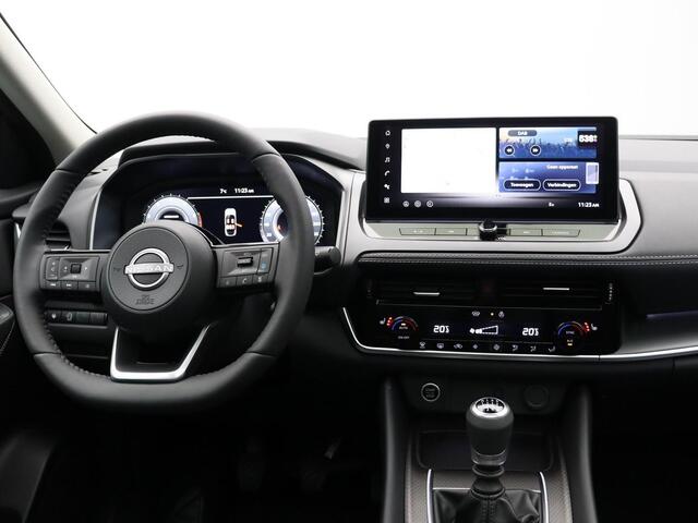 Nissan QASHQAI 158pk MHEV Nismo + | Nissan Motorsport | Exclusief bij ABD | tot 1800kg trekgewicht |