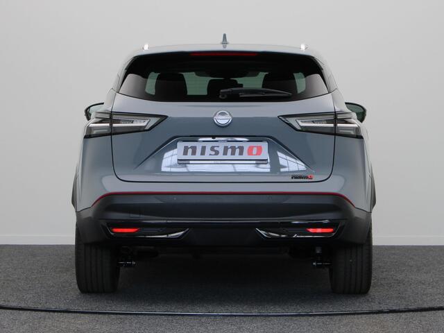 Nissan QASHQAI 158pk MHEV Nismo + | Nissan Motorsport | Exclusief bij ABD | tot 1800kg trekgewicht |