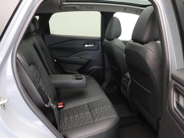 Nissan QASHQAI 158pk MHEV Nismo + | Nissan Motorsport | Exclusief bij ABD | tot 1800kg trekgewicht |