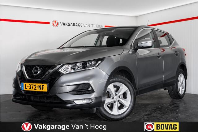 Nissan QASHQAI 1.3 DIG-T Acces Edition Camera|Applecarplay|Climatcontrol