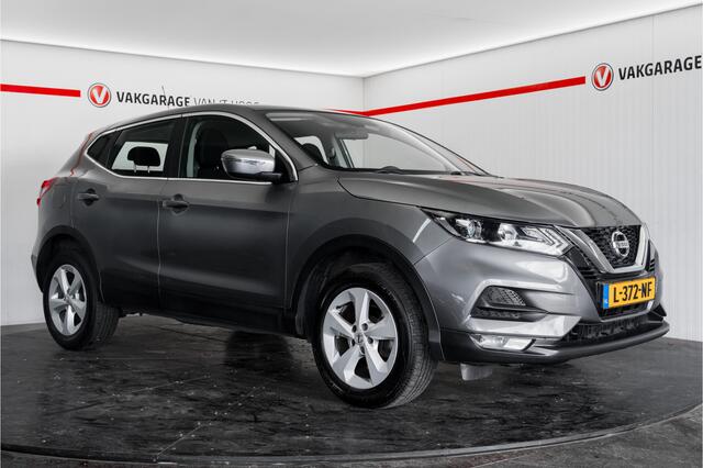 Nissan QASHQAI 1.3 DIG-T Acces Edition Camera|Applecarplay|Climatcontrol