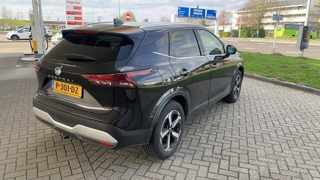 Nissan QASHQAI 1.3 MHEV 158pk Xtronic N-Connecta
