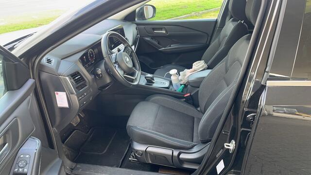 Nissan QASHQAI 1.3 MHEV 158pk Xtronic N-Connecta