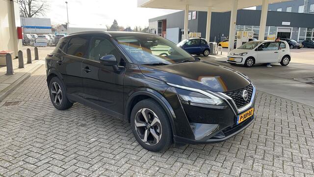 Nissan QASHQAI 1.3 MHEV 158pk Xtronic N-Connecta