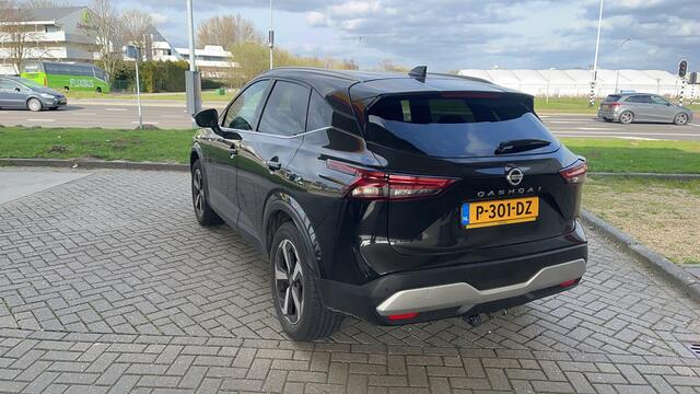 Nissan QASHQAI 1.3 MHEV 158pk Xtronic N-Connecta