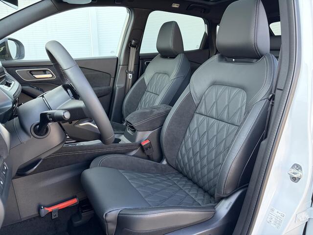 Nissan QASHQAI 1.5 e-Power Tekna Plus Stoel- en stuurwielverwarming / Voorruitverwarming / Massagestoelen / Leder interieur / Panoramadak / BOSE
