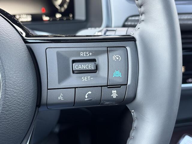 Nissan QASHQAI 1.5 e-Power Tekna Plus Stoel- en stuurwielverwarming / Voorruitverwarming / Massagestoelen / Leder interieur / Panoramadak / BOSE