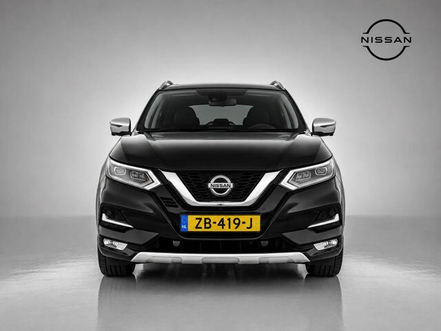 Nissan QASHQAI 1.3 DIG-T N-Motion NL auto, Incl trekhaak!