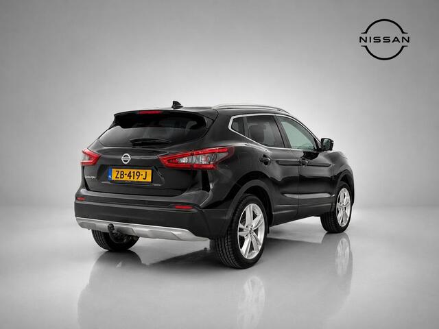 Nissan QASHQAI 1.3 DIG-T N-Motion NL auto, Incl trekhaak!