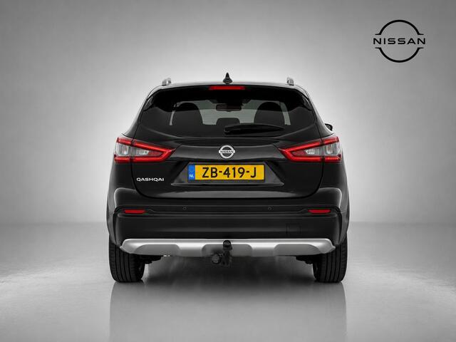 Nissan QASHQAI 1.3 DIG-T N-Motion NL auto, Incl trekhaak!