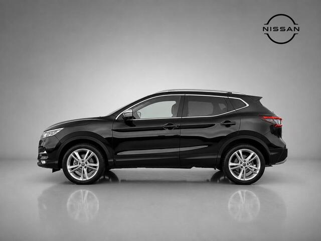 Nissan QASHQAI 1.3 DIG-T N-Motion NL auto, Incl trekhaak!
