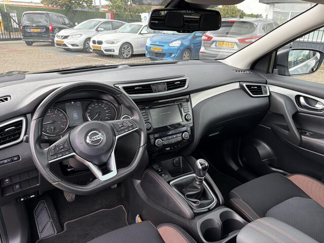 Nissan QASHQAI 1.3 DIG-T N-Motion NL auto, Incl trekhaak!