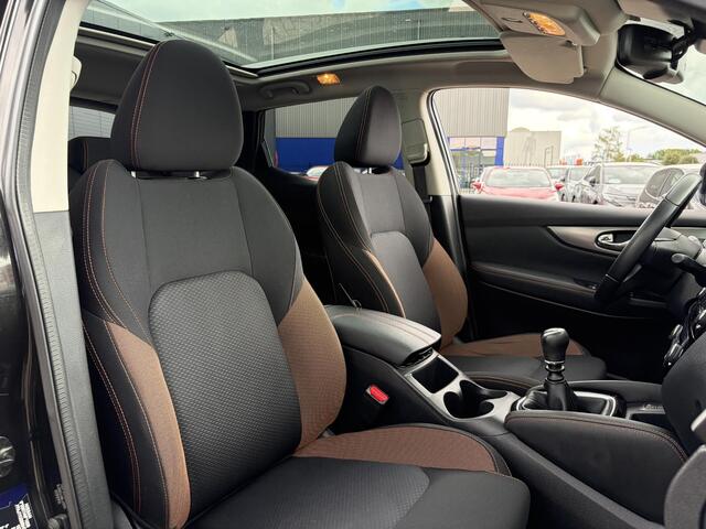 Nissan QASHQAI 1.3 DIG-T N-Motion NL auto, Incl trekhaak!