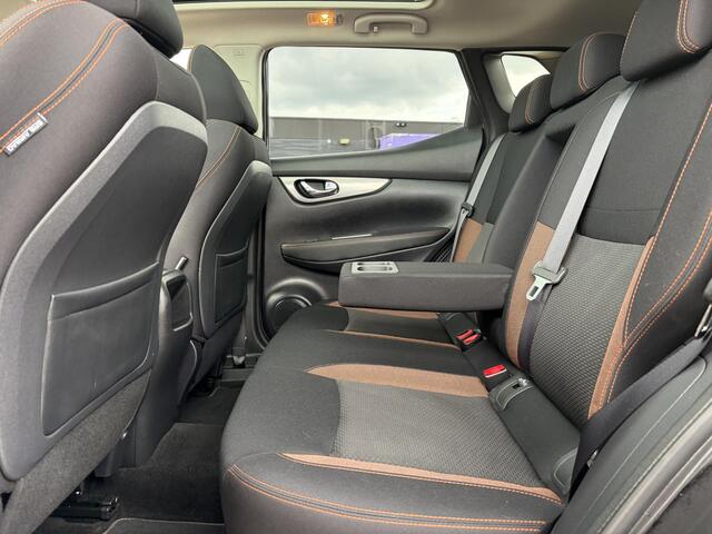 Nissan QASHQAI 1.3 DIG-T N-Motion NL auto, Incl trekhaak!