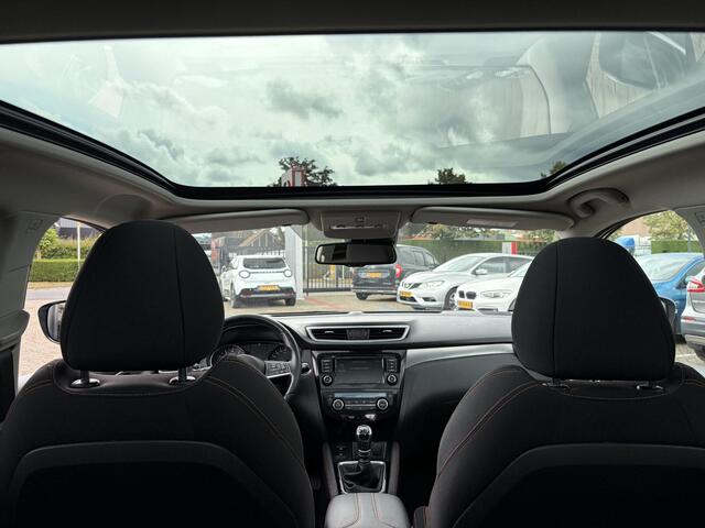 Nissan QASHQAI 1.3 DIG-T N-Motion NL auto, Incl trekhaak!