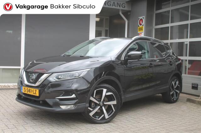 Nissan QASHQAI 1.2 TEKNA