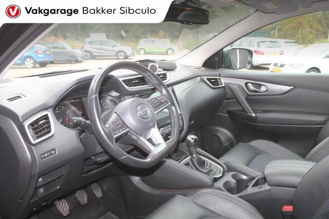 Nissan QASHQAI 1.2 TEKNA