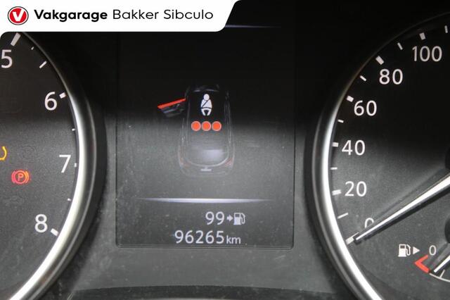 Nissan QASHQAI 1.2 TEKNA