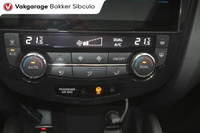 Nissan QASHQAI 1.2 TEKNA