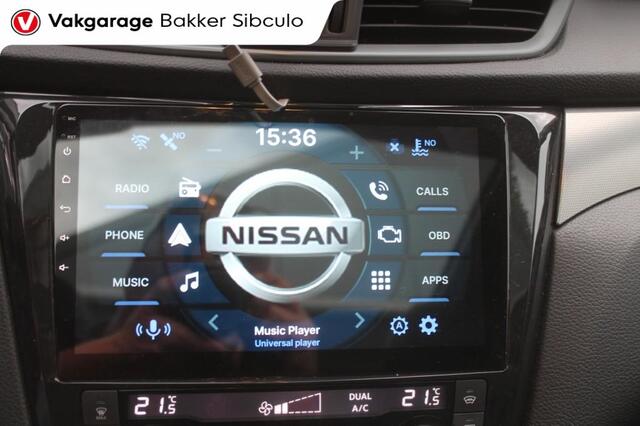 Nissan QASHQAI 1.2 TEKNA