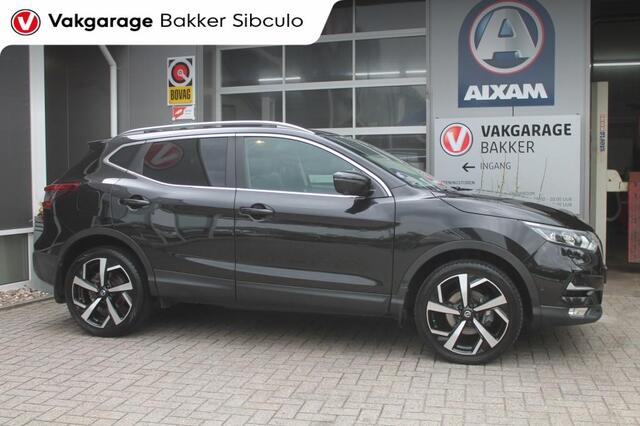 Nissan QASHQAI 1.2 TEKNA