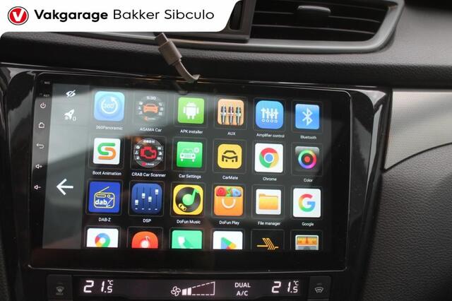 Nissan QASHQAI 1.2 TEKNA
