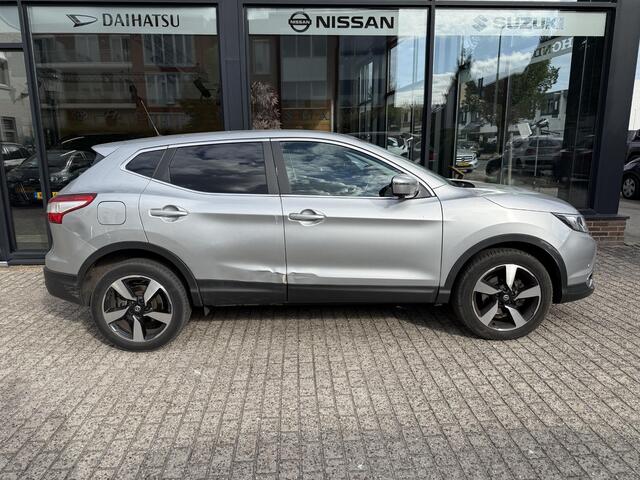 Nissan QASHQAI 1.2 N-Connecta MM storing / olieverbruik / schade