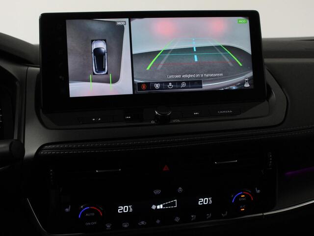 Nissan QASHQAI 1.3 MHEV Automaat N-Connecta Navigatie Climate Control Sfeerverlichting Camera 360 Verwarmde voorstoelen Adaptive Cruise Control Digitale Cockpit